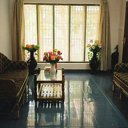 Indira Guesthouse Kovalam Dış mekan fotoğraf