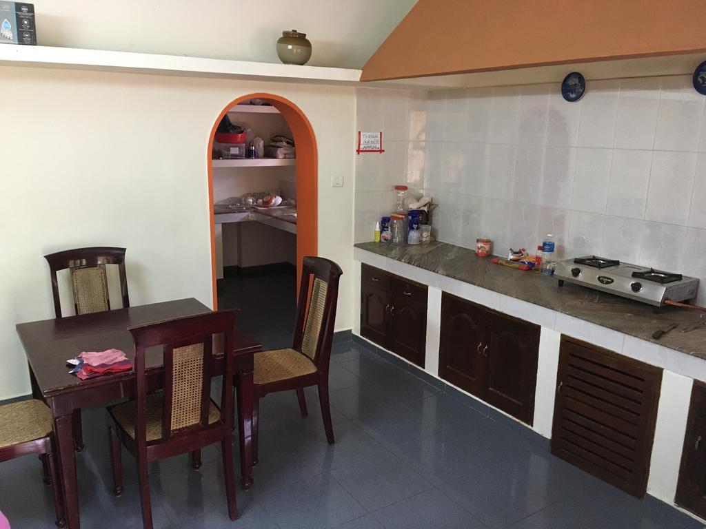 Indira Guesthouse Kovalam Dış mekan fotoğraf