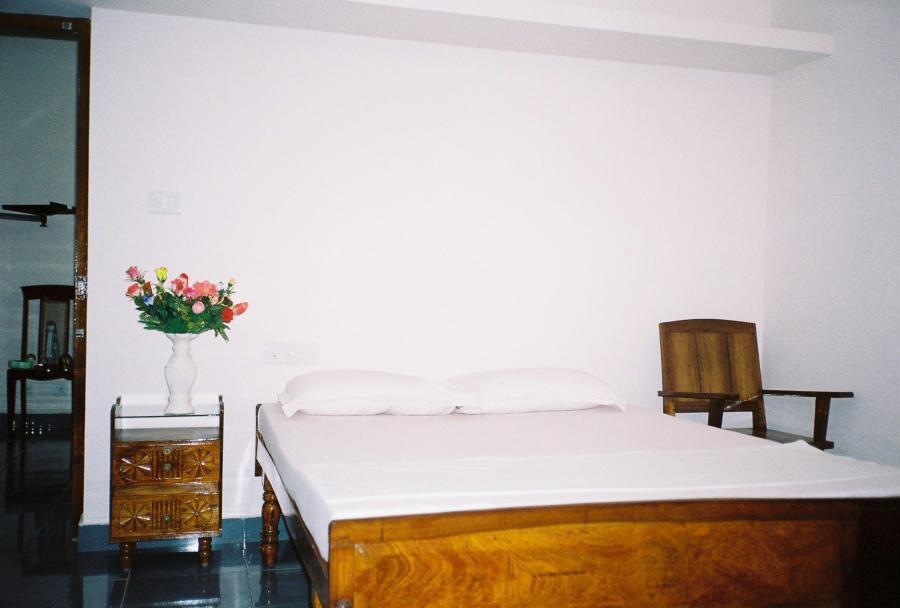 Indira Guesthouse Kovalam Dış mekan fotoğraf