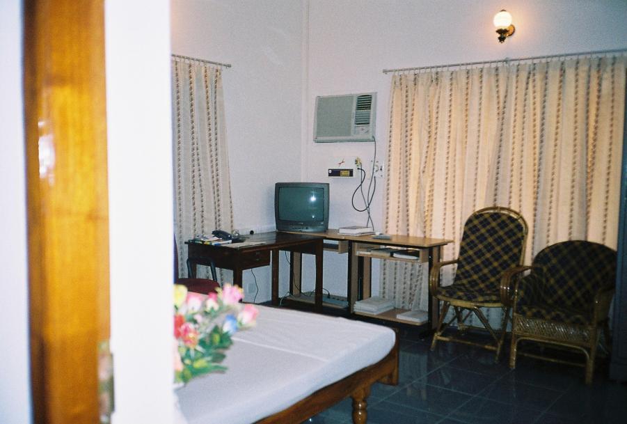 Indira Guesthouse Kovalam Dış mekan fotoğraf